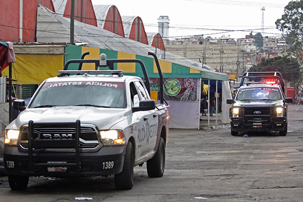 Alerta en el mercado Morelos este jueves fue falsa alarma: Adán Domínguez