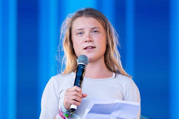 Greta Thunberg decepciona: desdeña festival literario como protesta a la "ecoimpostura"