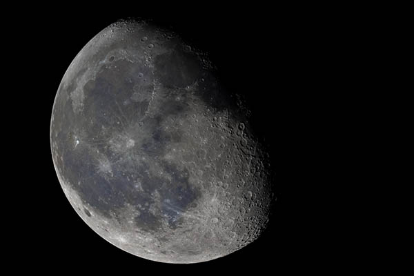 Misión india Chandrayaan-3 recorre más de la mitad de la distancia hasta la Luna