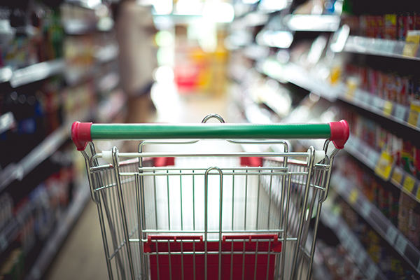 FAO registra un leve aumento de los precios mundiales de los alimentos en julio