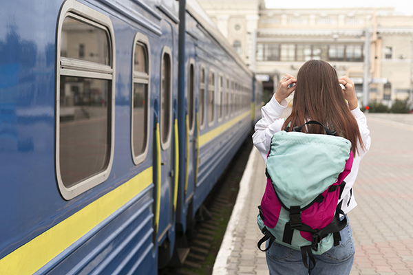 ¿Vacaciones en Europa? Quizá viajar en tren sea más caro que en avión
