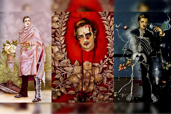 Julio Galán, el pintor de la fantasía y la diversidad