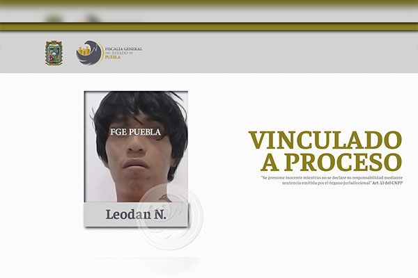 FGE aprehende a segundo implicado en el asesinato a golpes de un hombre