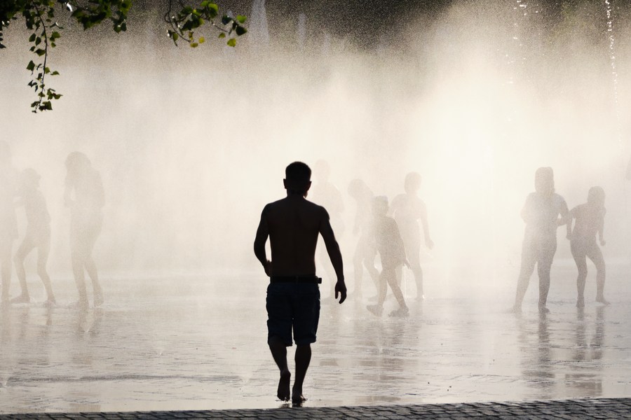 España sufre una nueva ola de calor anormal