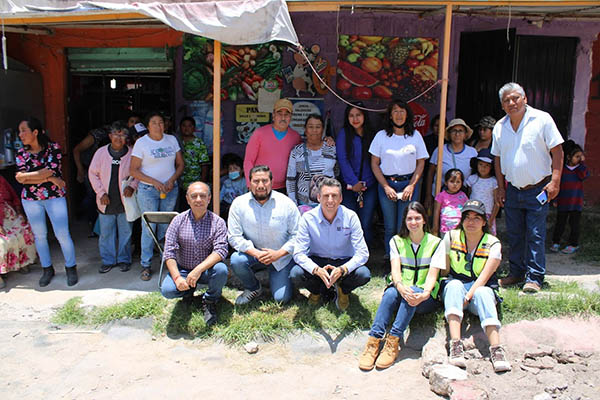Gobierno municipal y Empresas Socialmente Responsables mejoran la vida de los poblanos
