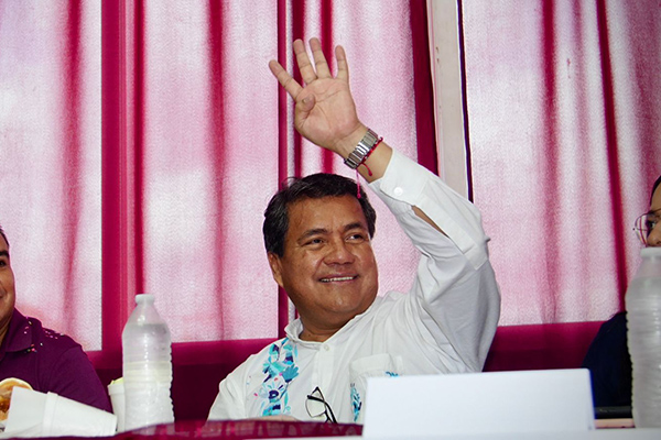 Toma protesta Julio Huerta a la estructura digital estatal