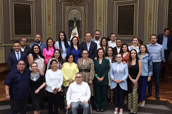 “Ley Vicaria”, promovida por el Congreso de Puebla, ya está en análisis en el Congreso colombiano