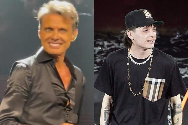 Luis Miguel vs. Peso Pluma en la batalla de conciertos en Puebla