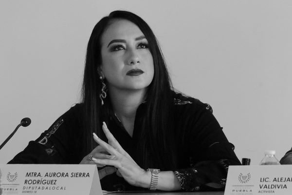 Muere la diputada Aurora Sierra a causa de un infarto