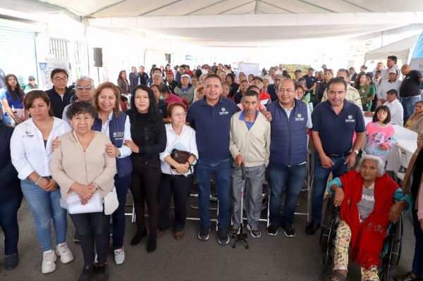 Mantiene Tlatehui cercanía y servicios para las y los sanandreseños