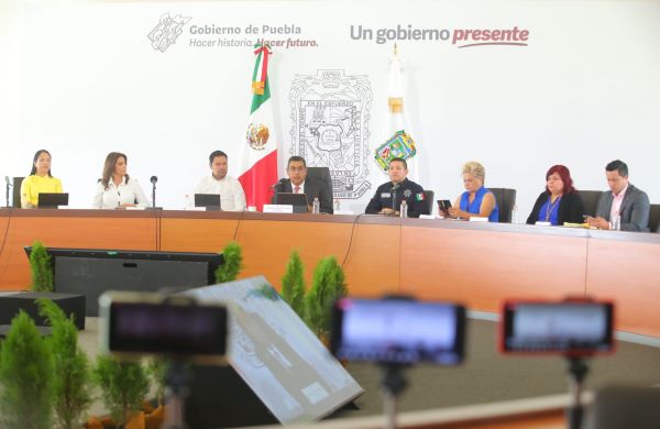 Gobierno Estatal respalda libros de texto y serán distribuidos: Sergio Salomón