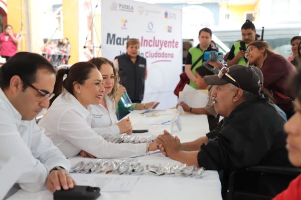 Emprende SEDIF “Martes Incluyente” para beneficiar a población de Xicotepec