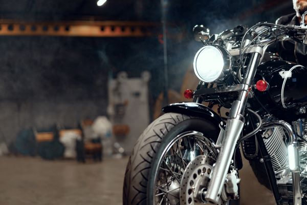 Robo de motocicletas aumenta un 18.13% en un año