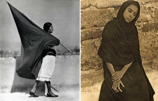 Tina Modotti: Musa, activista, fotógrafa, pero sobre todo mujer apasionada de la vida