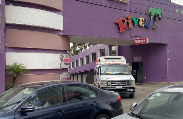 Pareja se intoxicó en un motel; solo ella sobrevivió