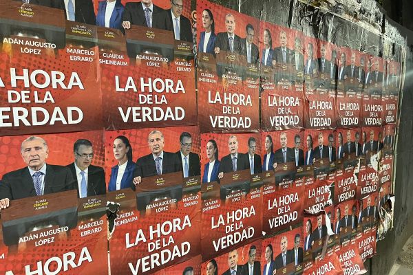 Así terminará Morena el proceso interno para la candidatura presidencial