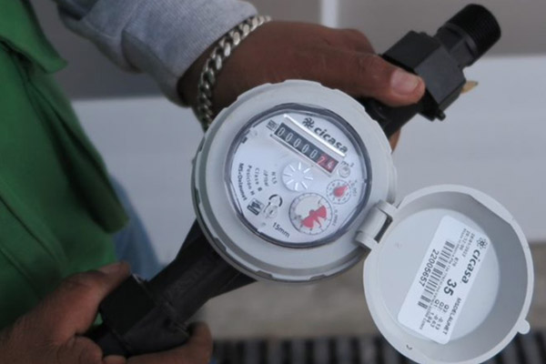 Agua de Puebla continúa su Programa de Medidores Gratis para Usuarios Domésticos
