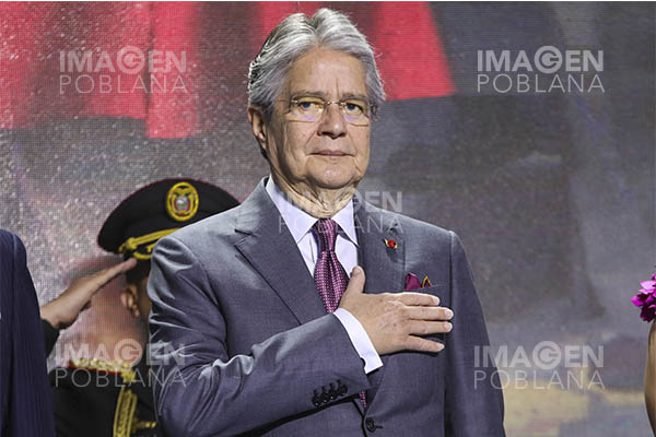 Ecuador vive la jornada de "muerte cruzada" convocada por Guillermo Lasso