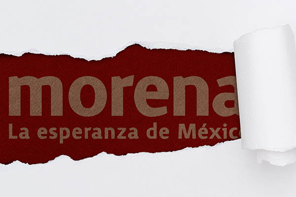 "Obsesión regresiva", una visión de Morena de ir al pasado y no hacia el futuro