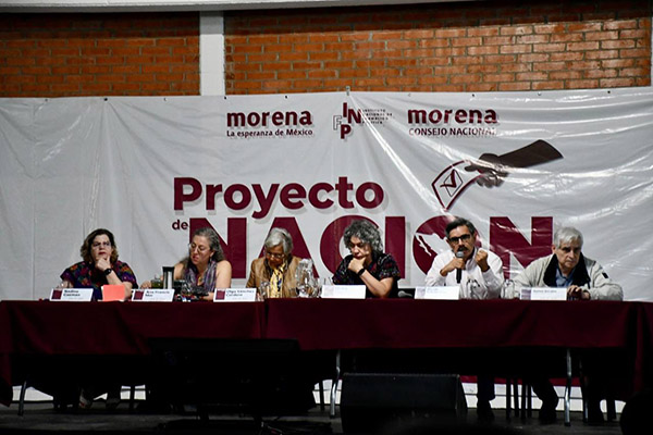 Cómo va el Proyecto de Nación 2024-2030 de Morena rumbo a las elecciones 2024