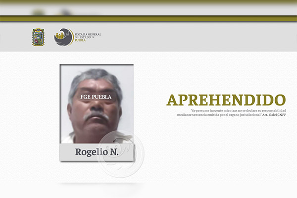 Aprehenden a sujeto en Veracruz por el secuestro de un hombre en 2002
