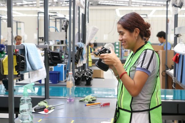 Puebla, primer lugar en crecimiento de exportaciones de empresas maquiladoras