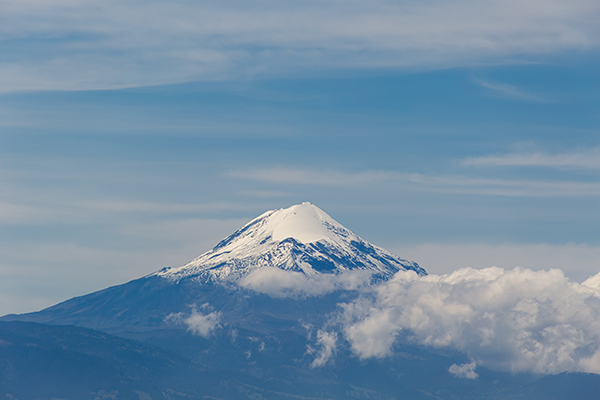 El Pico de Orizaba, el más alto y el más letal