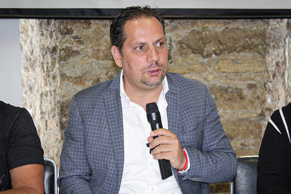 “Estamos a punto de una ruptura en Morena”, asegura Alejandro Carvajal