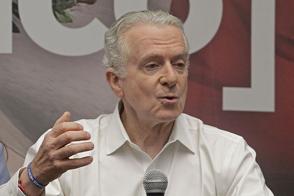 Sería un honor: Santiago Creel acompañaría a Gálvez como coordinador de campaña