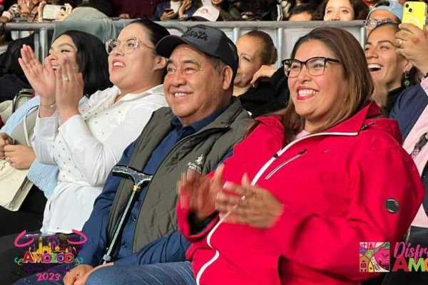 Exitosa participación ciudadana y saldo blanco en Feria de Amozoc 2023