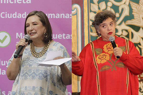 Xóchitl vs. Beatriz, ¿saldrán a relucir las diferencias del PAN y el PRI?