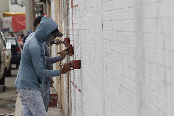 Pintas en bardas, ¿se requiere algún permiso o cualquiera puede rentar su pared?