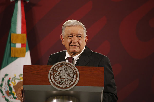 AMLO se pronuncia ante la renuncia de la titular de la Comisión de Búsqueda