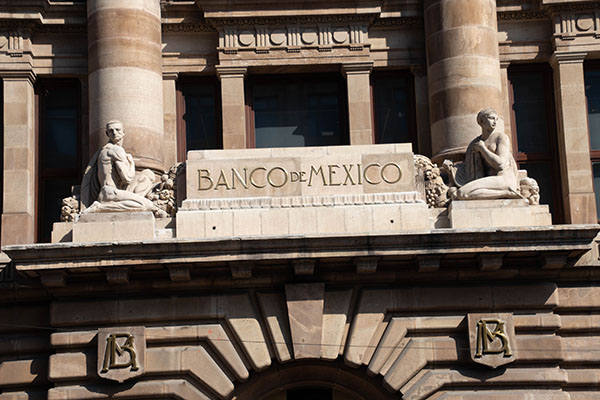 México mantiene una economía resiliente, según el Banco de México