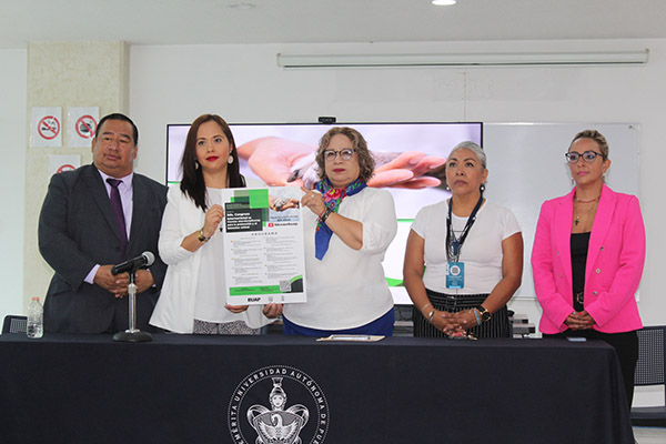 Facultad de Derecho de la BUAP busca difundir la importancia del bienestar animal