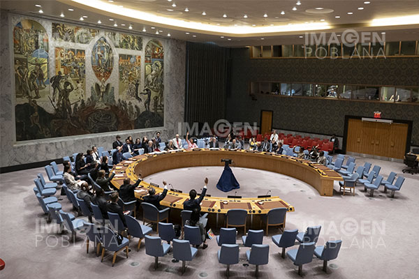 El Consejo de Seguridad de la ONU necesita ser reformado, dice Guterres