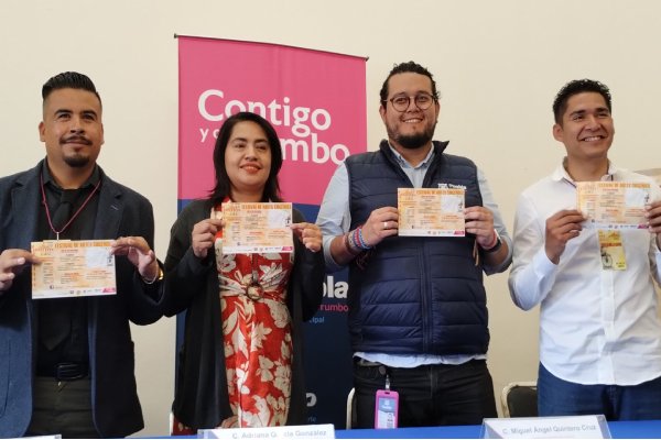 Anuncia el IMACP el décimo Festival de Artes Circenses