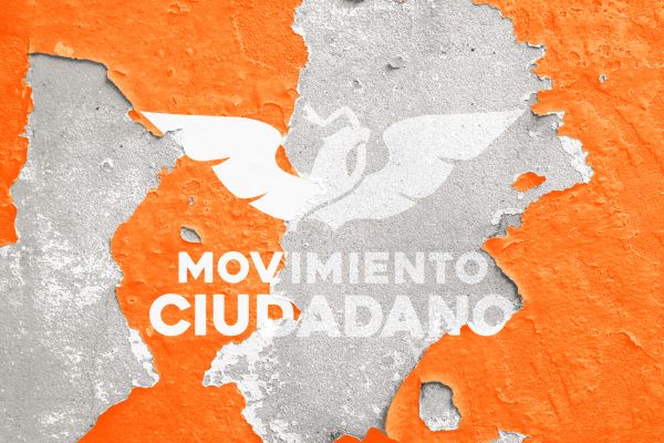 Panorama sombrío se cierne sobre Movimiento Ciudadano de cara al 2024