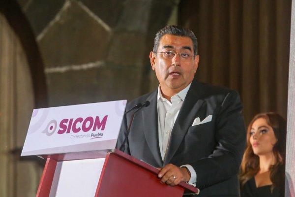 Presenta Gobierno de Puebla nueva imagen del Sistema Estatal de Telecomunicaciones