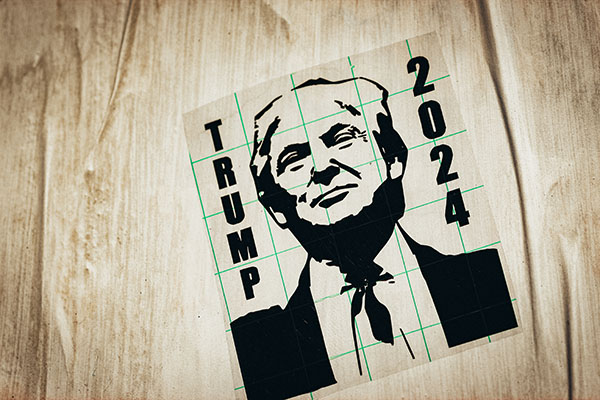 Donald Trump regresa a Twitter con "polémica" fotografía