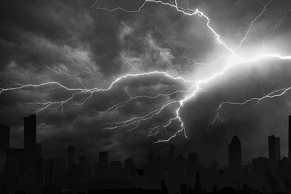 Al menos cinco muertos por una tormenta en Michigan