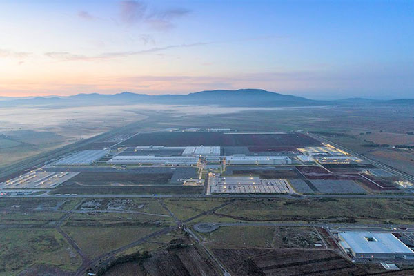Estrechan Ciudad Modelo y Audi México vínculos de colaboración