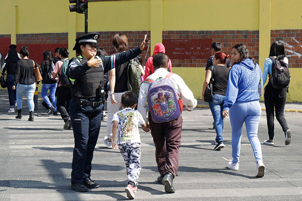 INEGI: mexicanos están insatisfechos con la seguridad local y nacional