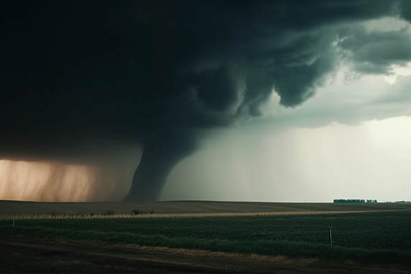 Tornados dejan 5 muertos en Michigan