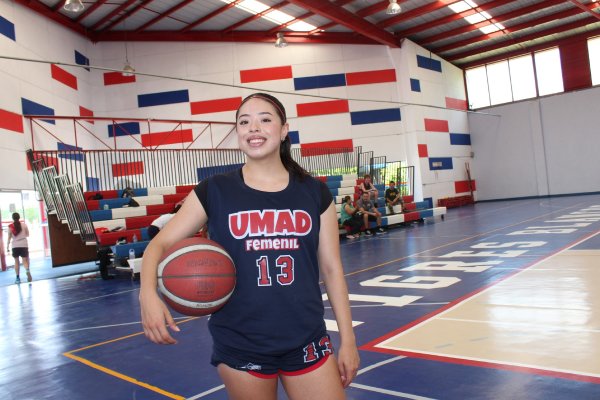 Abril Lozada: “Estamos listas para hacer una gran temporada con UMAD”