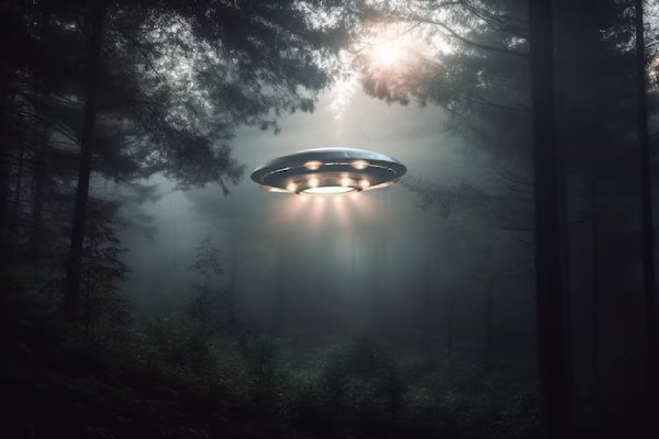 OVNIs, FANIs y el Popocatépetl: ¿una base secreta o portales?