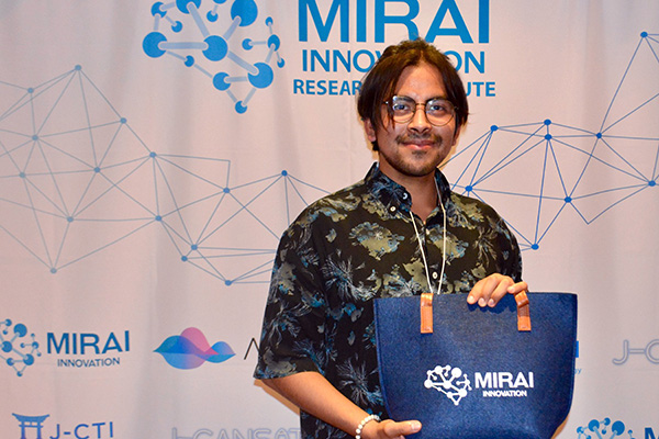 Alumno BUAP obtiene Premio al Mejor Proyecto de la Industria del programa EMFUTECH 2023