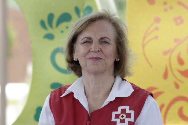 La Cruz Roja recibe un cuarto de los donativos que recibía hace 10 años: Paula Saukko