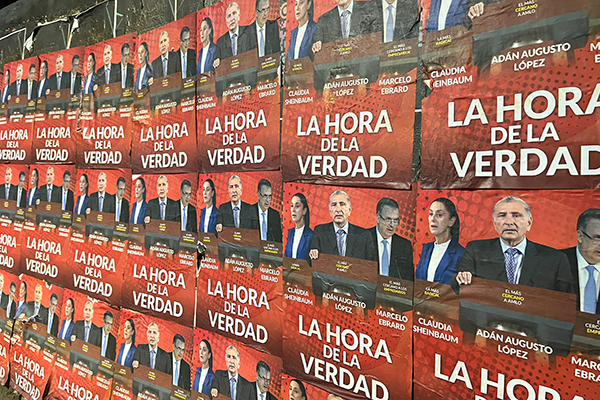 Fechas, encuestas y participantes, ¿qué falta para que Morena elija representante?