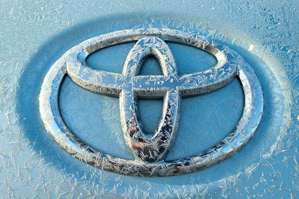 Toyota cierra sus 14 plantas en Japón debido a un fallo del sistema
